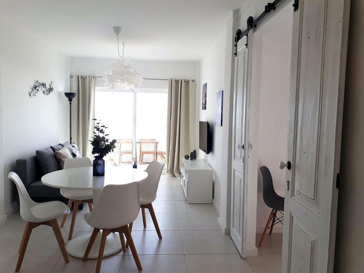Atlantico 8- Vista Mar, Ar-Condicionado, 80mt Praia, Wifi Quarteira Exterior foto